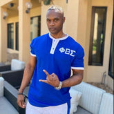 Sigma Premium Henley Shirt